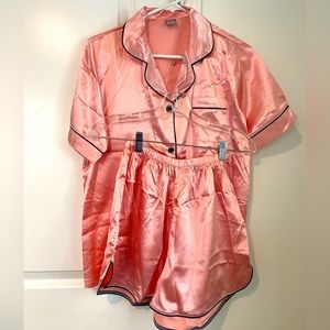 Pink, Silky, PJ SET